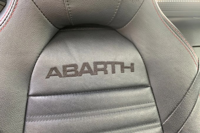 2017 Abarth 124 Spider