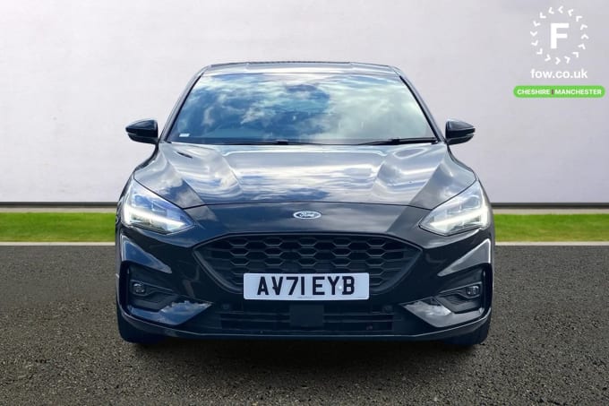 2021 Ford Focus