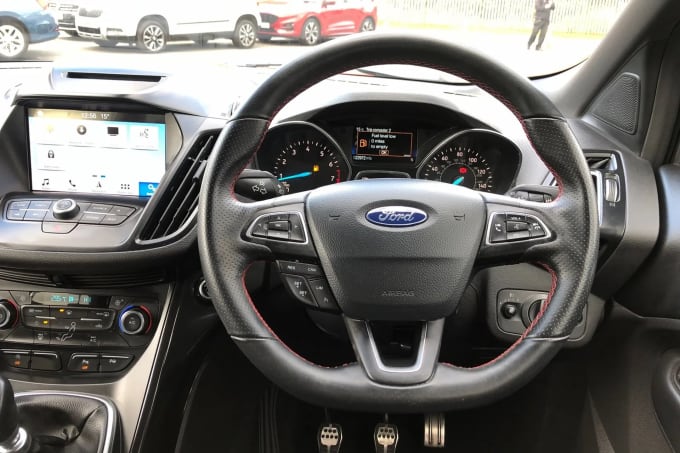 2019 Ford Kuga