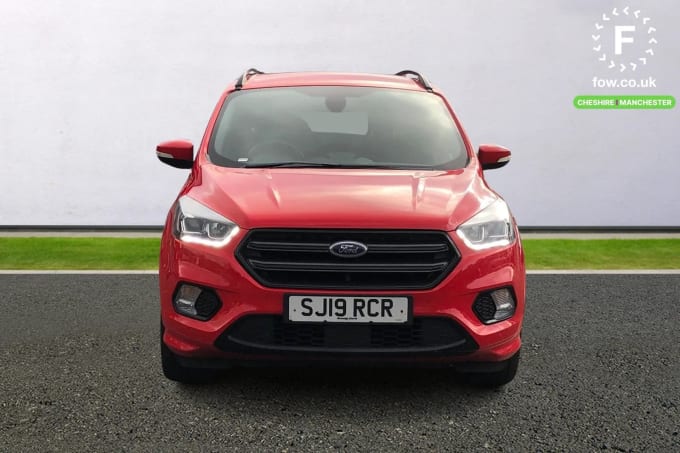 2019 Ford Kuga