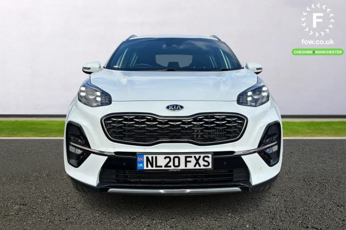 2020 Kia Sportage