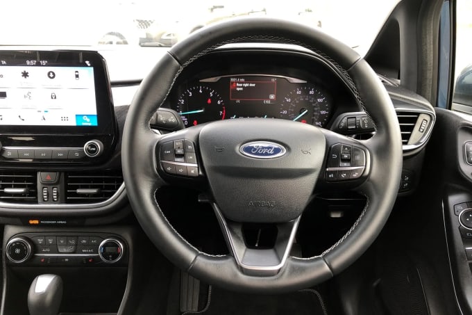 2019 Ford Fiesta