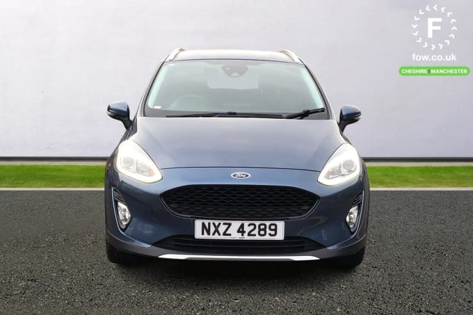 2019 Ford Fiesta