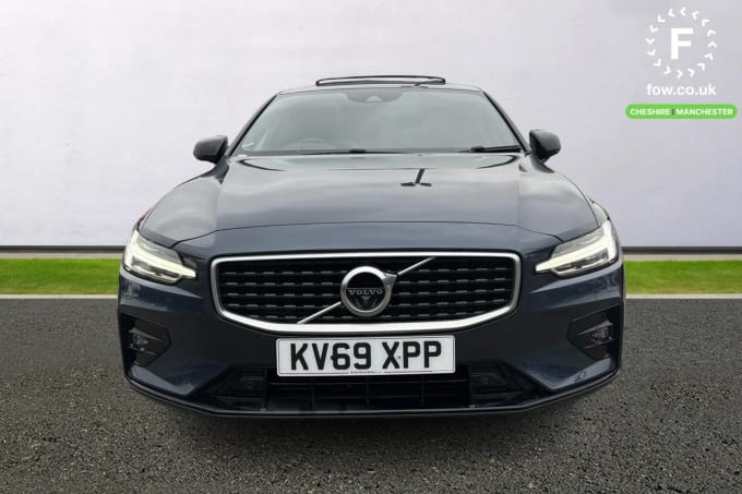 2019 Volvo S60