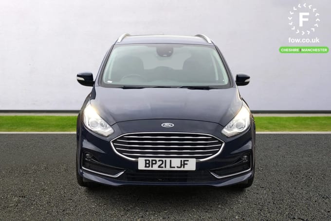 2021 Ford Galaxy