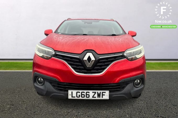 2016 Renault Kadjar