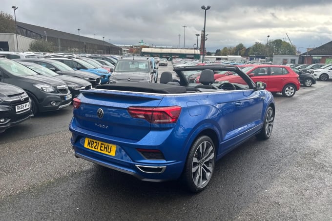 2021 Volkswagen T-roc