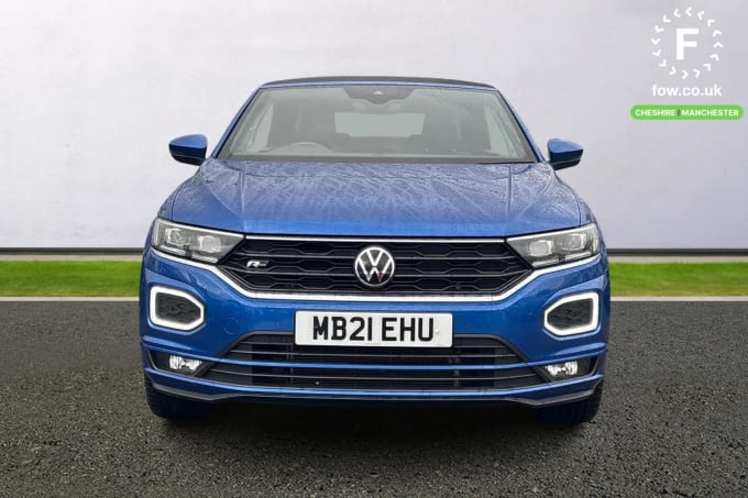 2021 Volkswagen T-roc