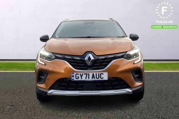 2021 Renault Captur