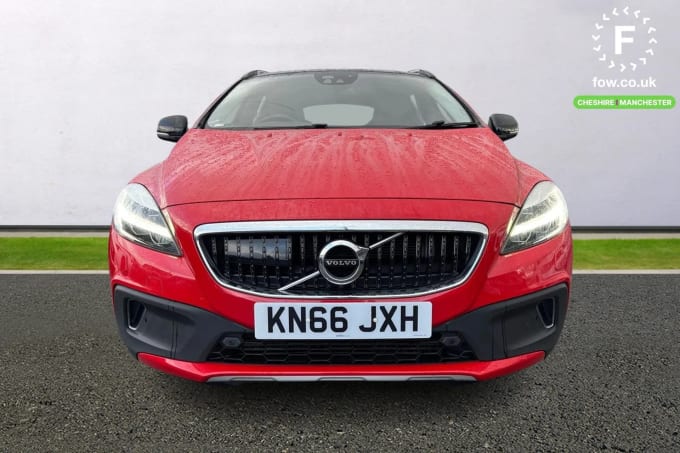 2016 Volvo V40