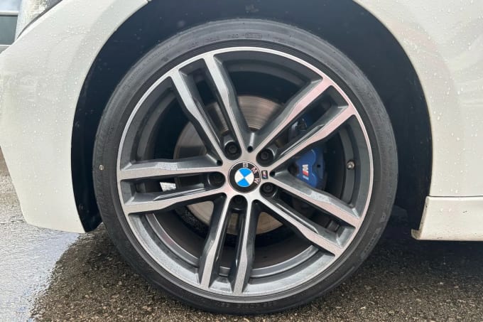 2019 BMW 3 Series