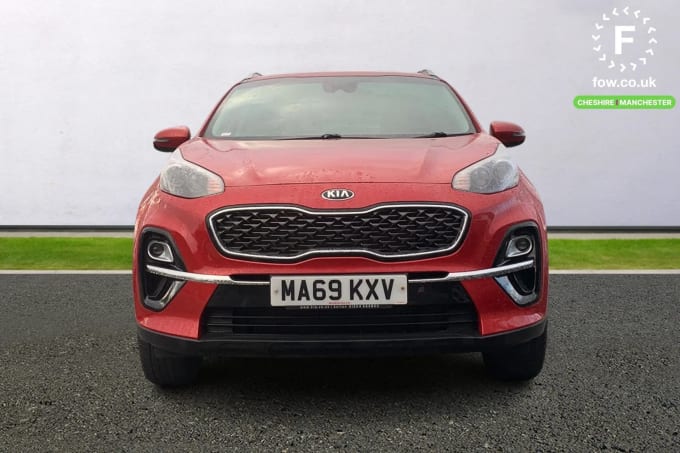 2019 Kia Sportage