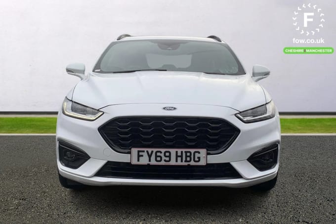 2019 Ford Mondeo