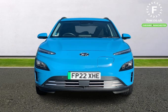 2022 Hyundai Kona