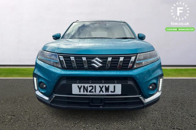 2021 Suzuki Vitara