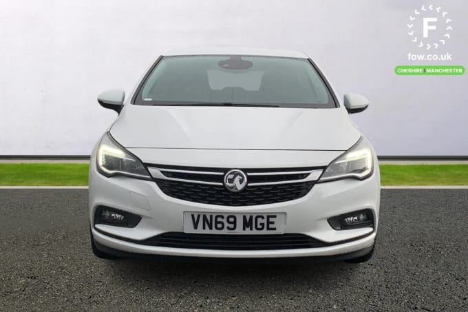 2019 Vauxhall Astra