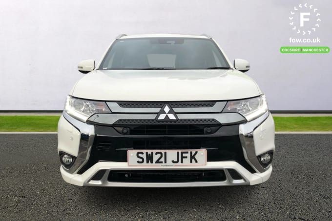 2021 Mitsubishi Outlander