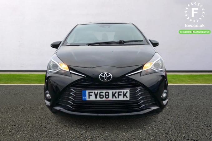 2019 Toyota Yaris