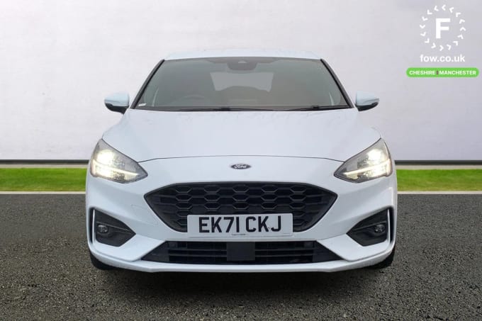 2021 Ford Focus