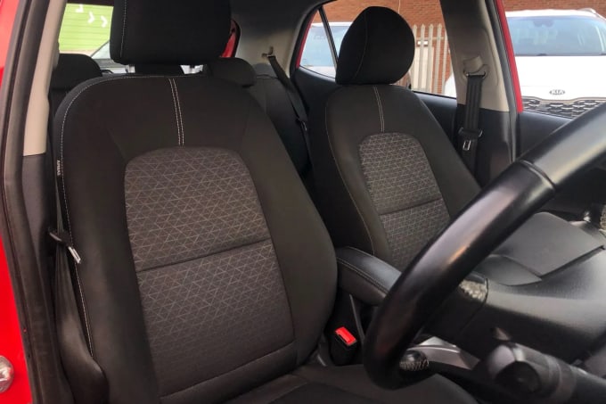 2019 Kia Picanto