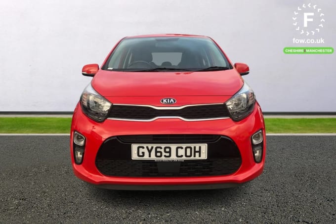 2019 Kia Picanto