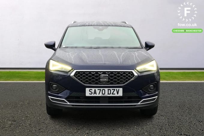 2020 Seat Tarraco