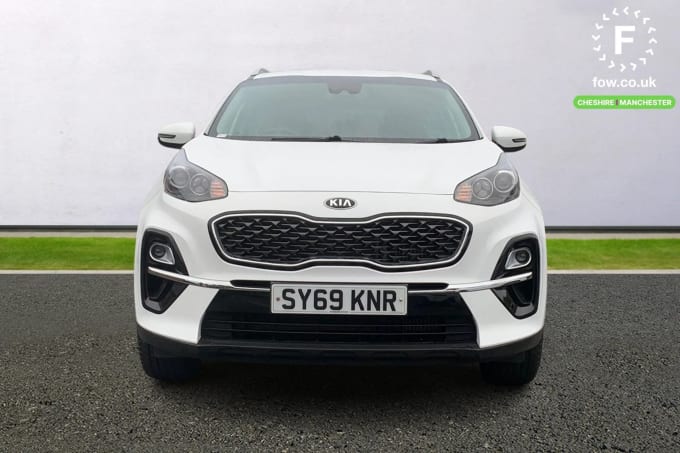 2019 Kia Sportage