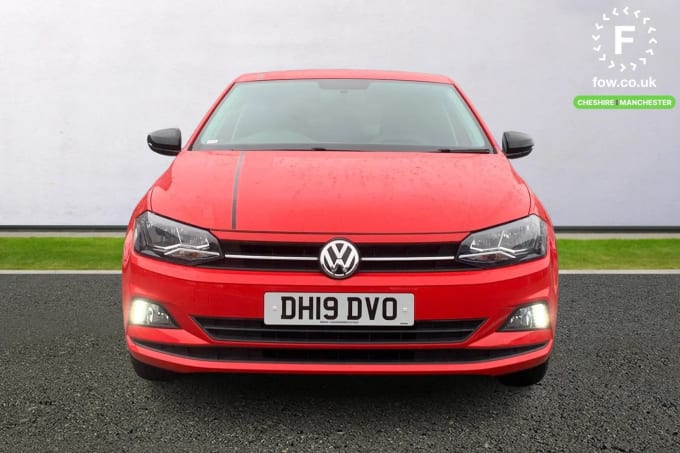 2019 Volkswagen Polo