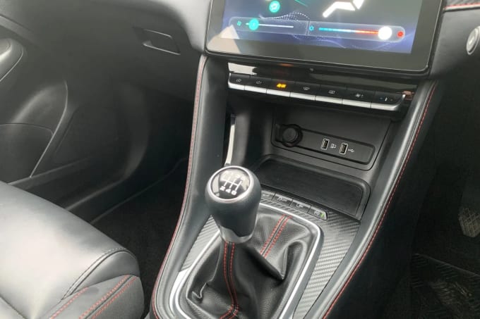 2021 Mg Motor Uk Zs