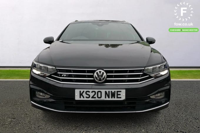 2020 Volkswagen Passat