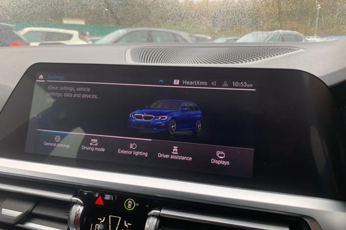 2021 BMW 3 Series