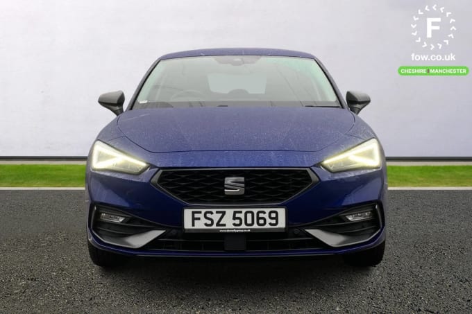 2021 Seat Leon