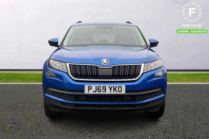 2020 Skoda Kodiaq