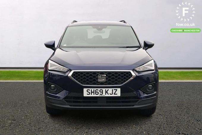 2020 Seat Tarraco