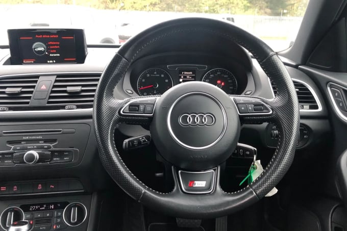 2018 Audi Q3