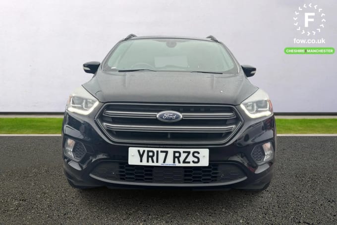 2017 Ford Kuga