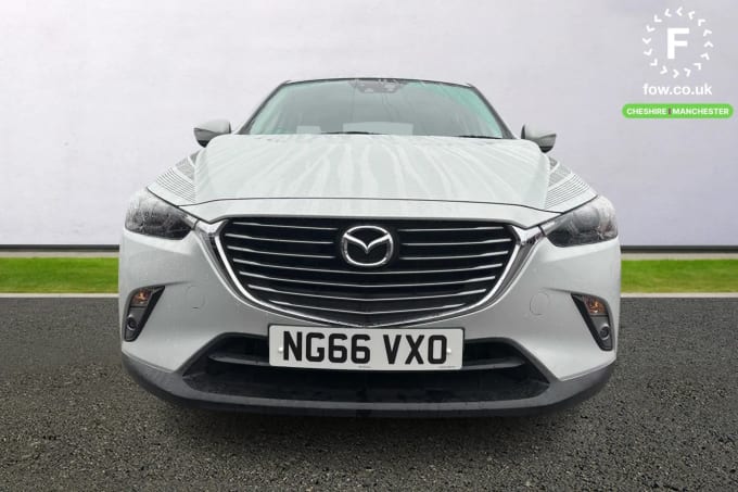 2017 Mazda Cx-3