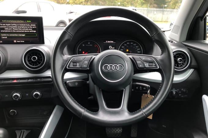 2020 Audi Q2