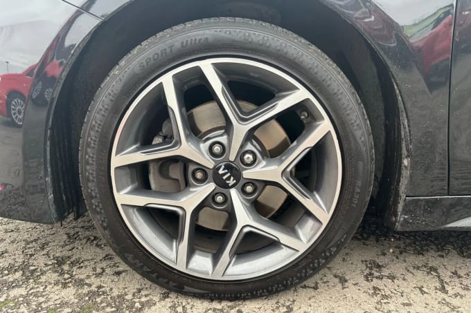 2019 Kia Pro Ceed