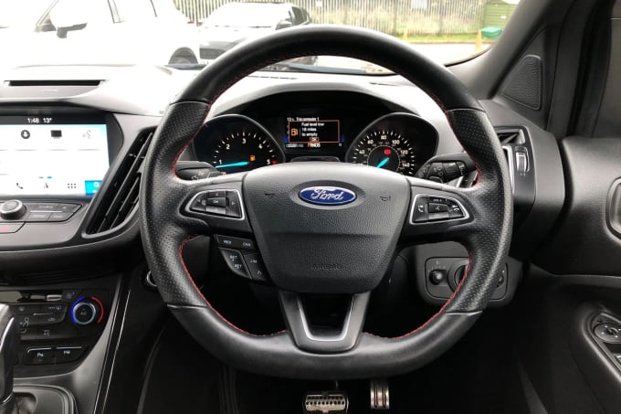 2019 Ford Kuga