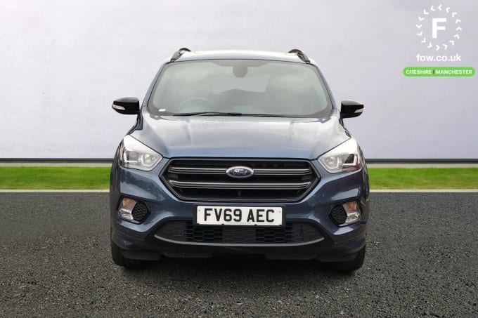 2019 Ford Kuga