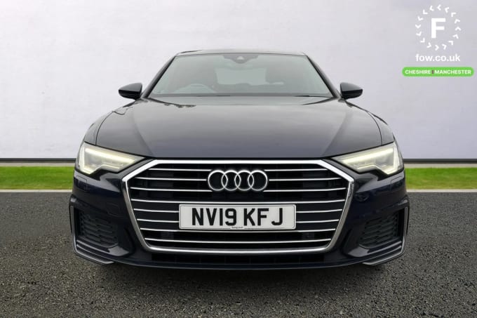 2019 Audi A6