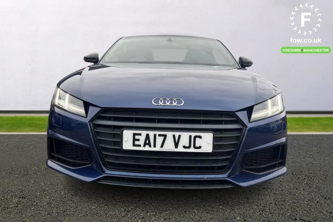 2017 Audi Tt