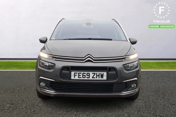 2019 Citroen Grand C4 Spacetourer