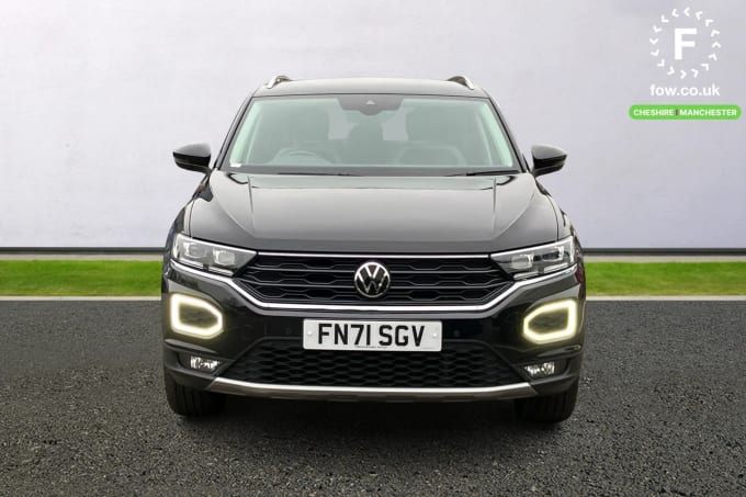 2021 Volkswagen T-roc