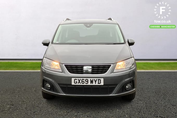 2019 Seat Alhambra