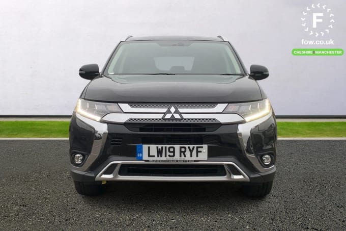 2019 Mitsubishi Outlander