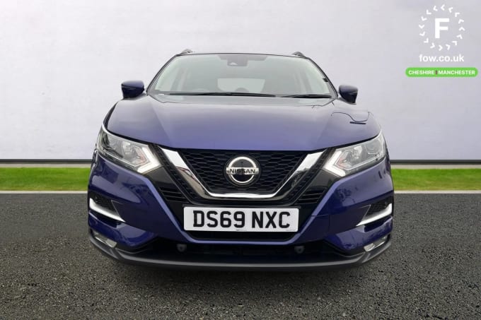 2019 Nissan Qashqai