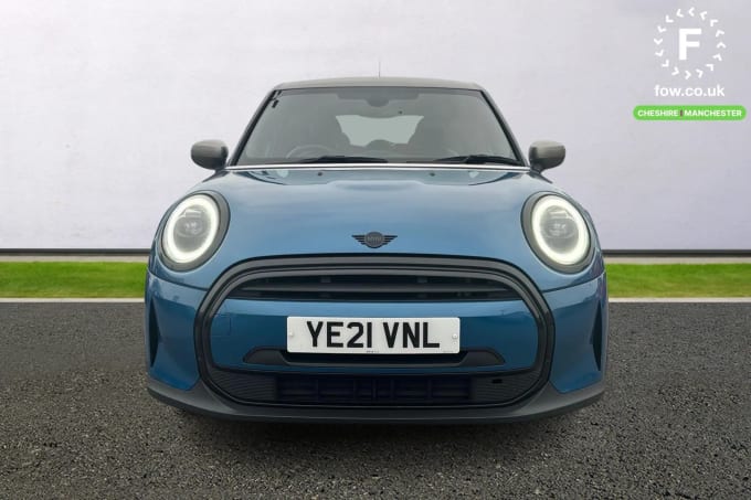 2021 Mini Hatch