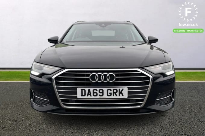 2019 Audi A6